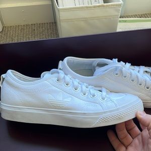 Adidas Nizza sneakers